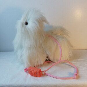 Go-go My Walking Pup Vintage Toy Hasbro Battery Operated